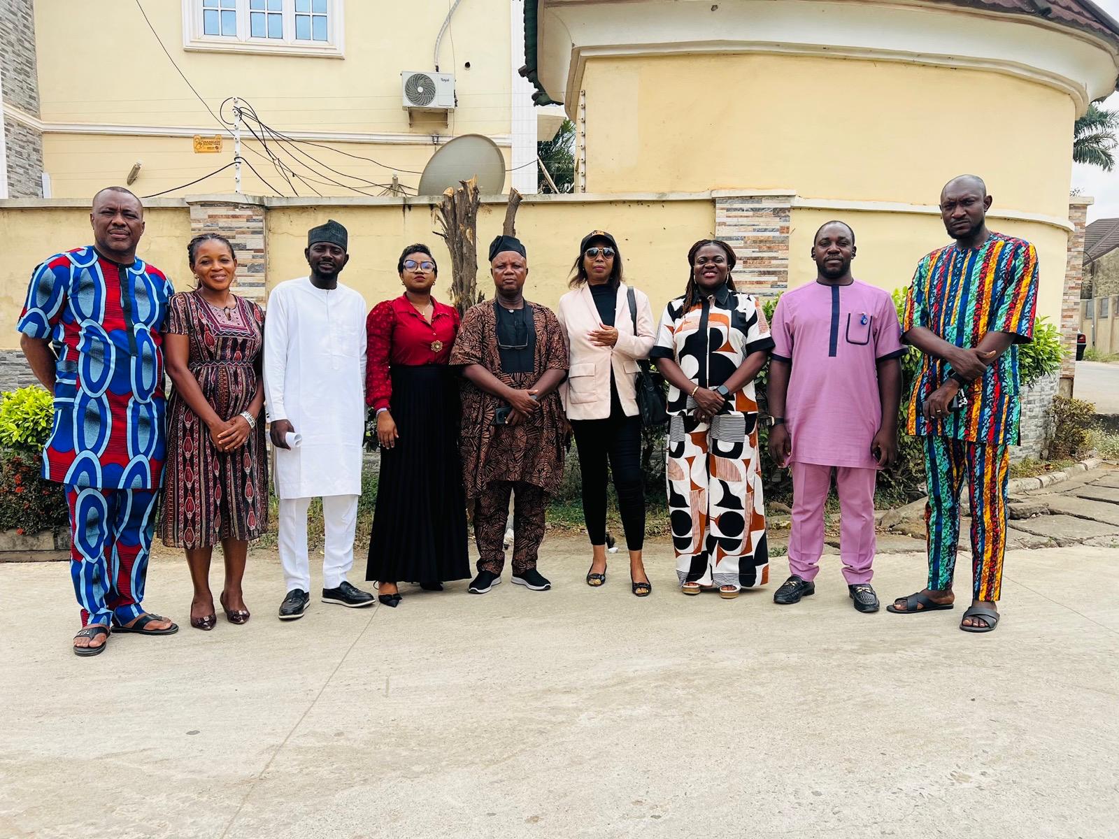 NUJ FCT partners Centre LSD on capacity building, mentorship