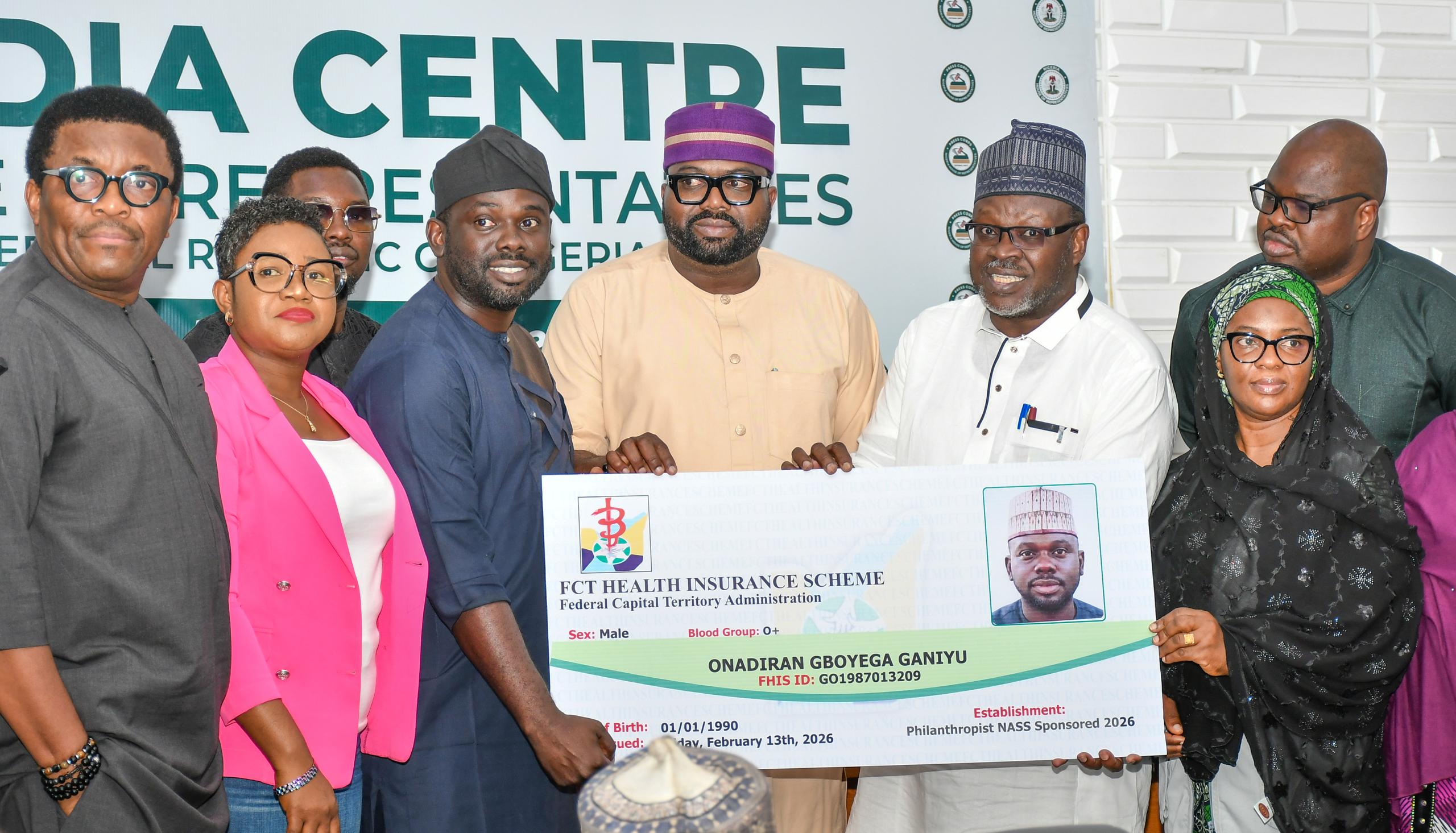 NUJ, FCT to launch health insurance scheme for members