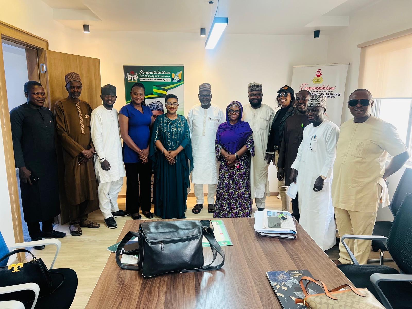 BREAKING: FCTA Health Mandate Secretary offers 150 free insurance slots to NUJ FCT members