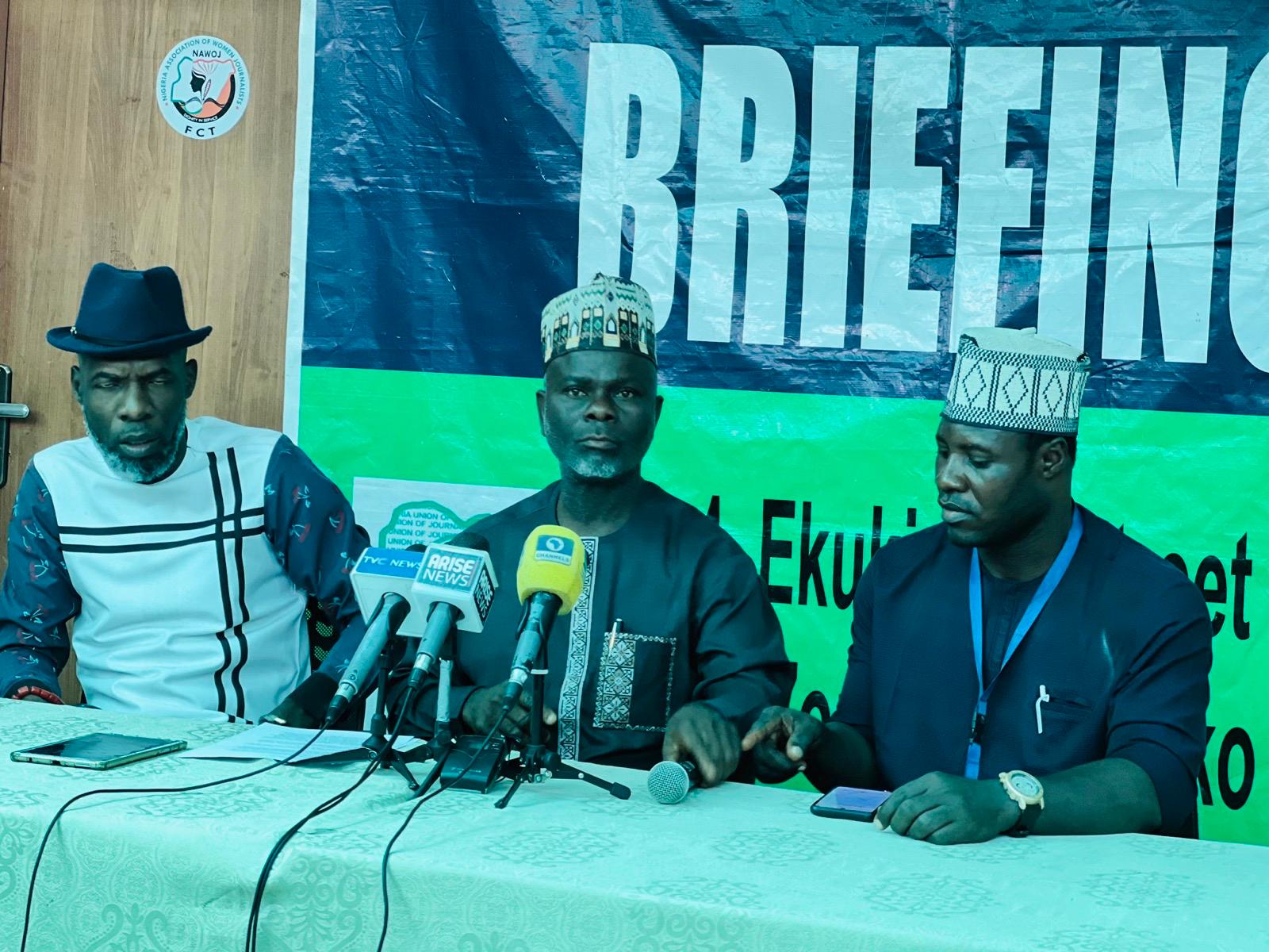 Group hails Maikalangu’s re-election, appraises  conduct of FCT Area Council polls