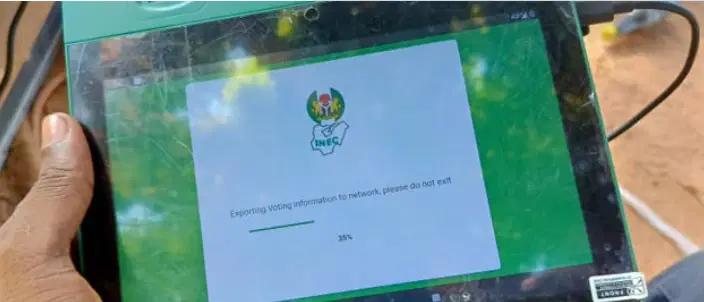 BREAKING: Senate rejects compulsory electronic transmission of election results