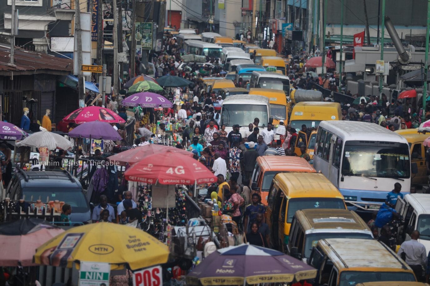 BREAKING: Nigeria’s GDP grows by 4.07% in Q4 2025 – NBS