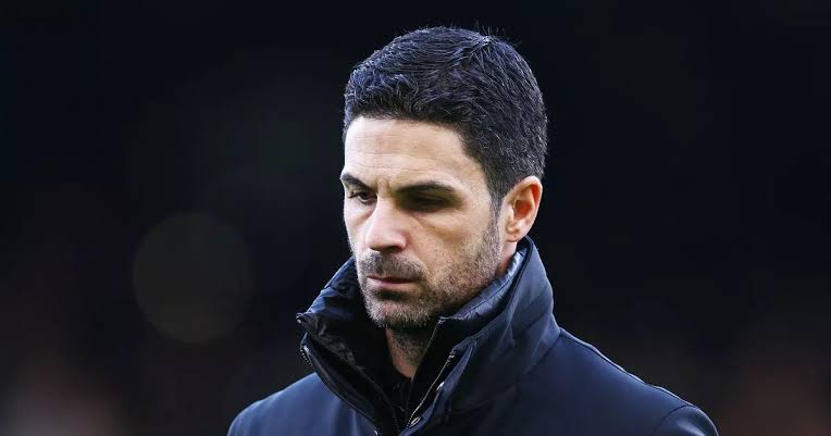 Arteta apologises to Rosenior after warm-up row
