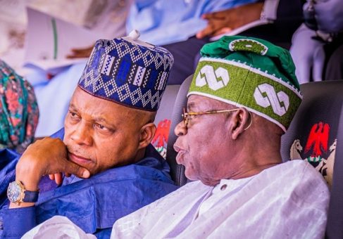 Tinubu, Shettima, Governors attend NEC conference in Abuja