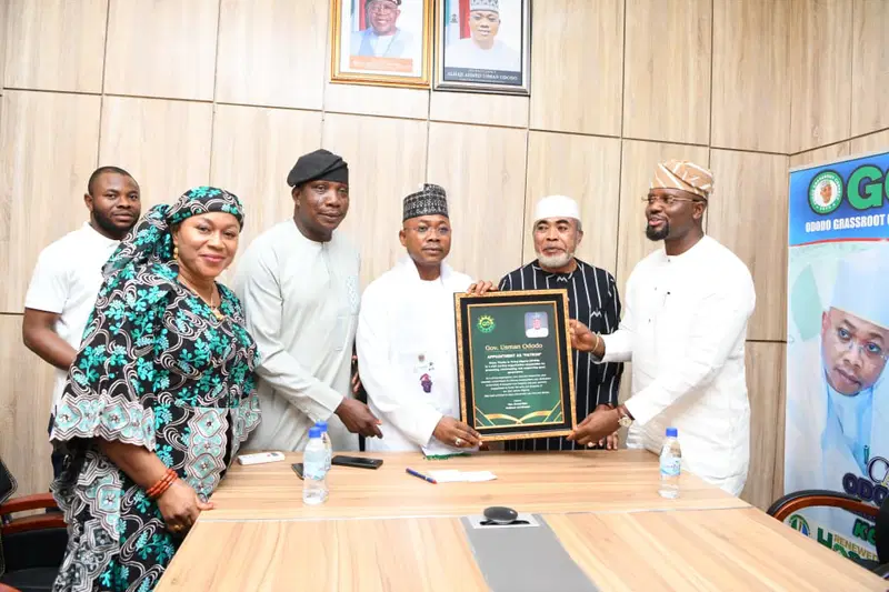 Tinubu will get 100% votes in Kogi, says Gov Ododo