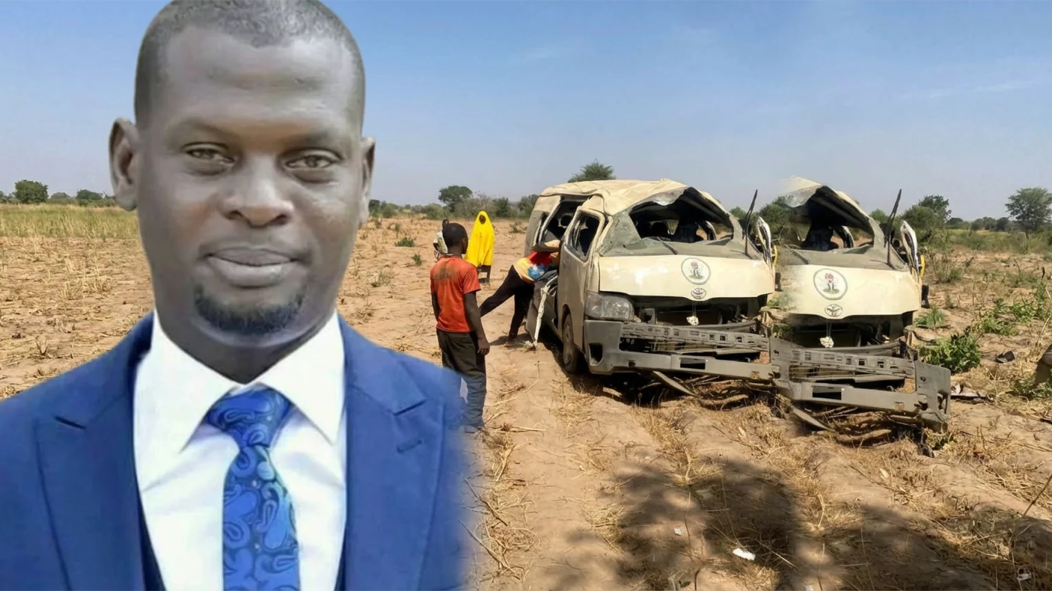 Channels TV Cameraman dies after 10 Days in coma from Bauchi crash