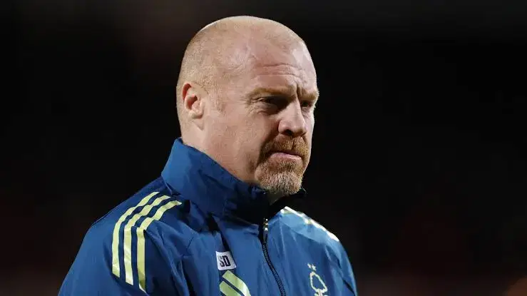 Nottingham Forest sack Sean Dyche after relegation fears intensify