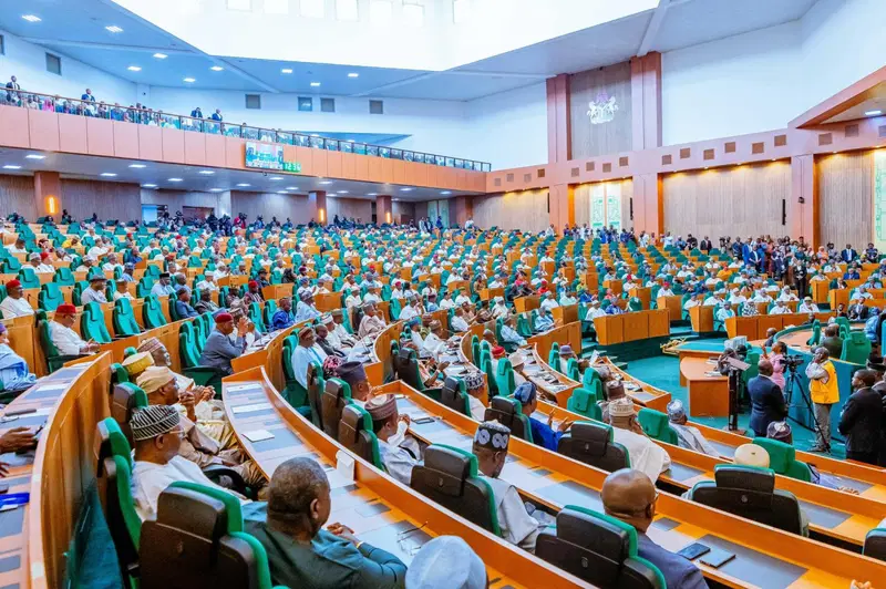 Minority Reps stage walk out over manual transmission clause in Electoral Bill
