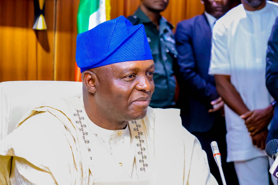 JUST IN: Nentawe returns, APC retains 22 NWC members, drops three