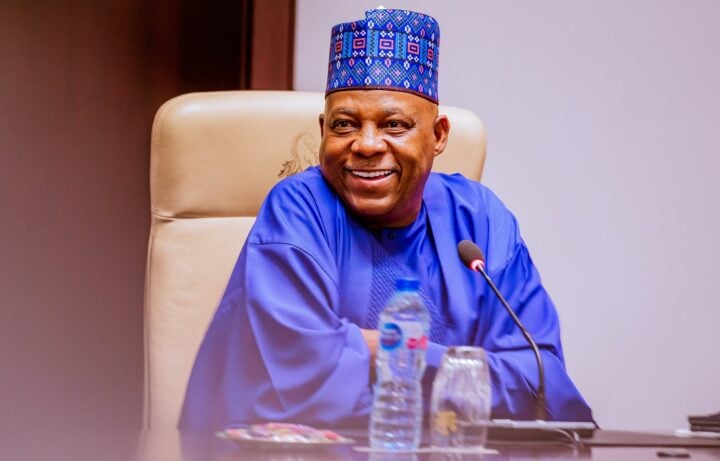 Shettima says ADC backed e-transmission but struggled with digital registration