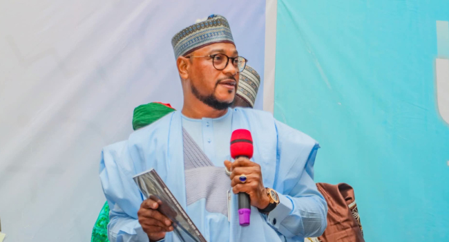 BREAKING: Zamfara Governor Dauda Lawal dumps PDP for APC