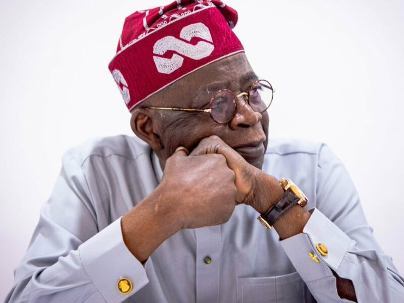 APC leadership move to affirm Tinubu as sole Presidential candidate for 2027
