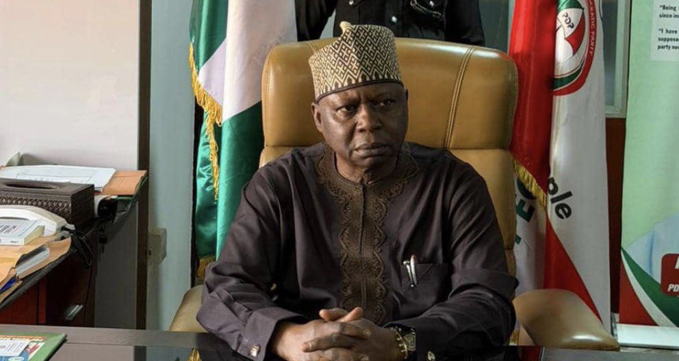 Court issues arrest warrant for PDP factional Chairman Kabiru Turaki