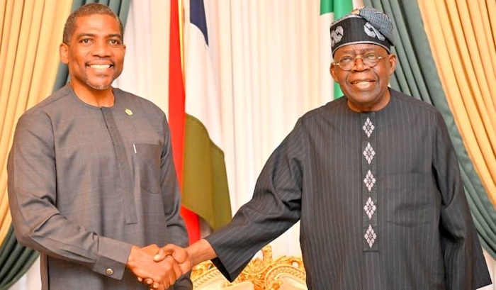Tinubu, St. Kitts PM agree to appoint special envoys to deepen ties