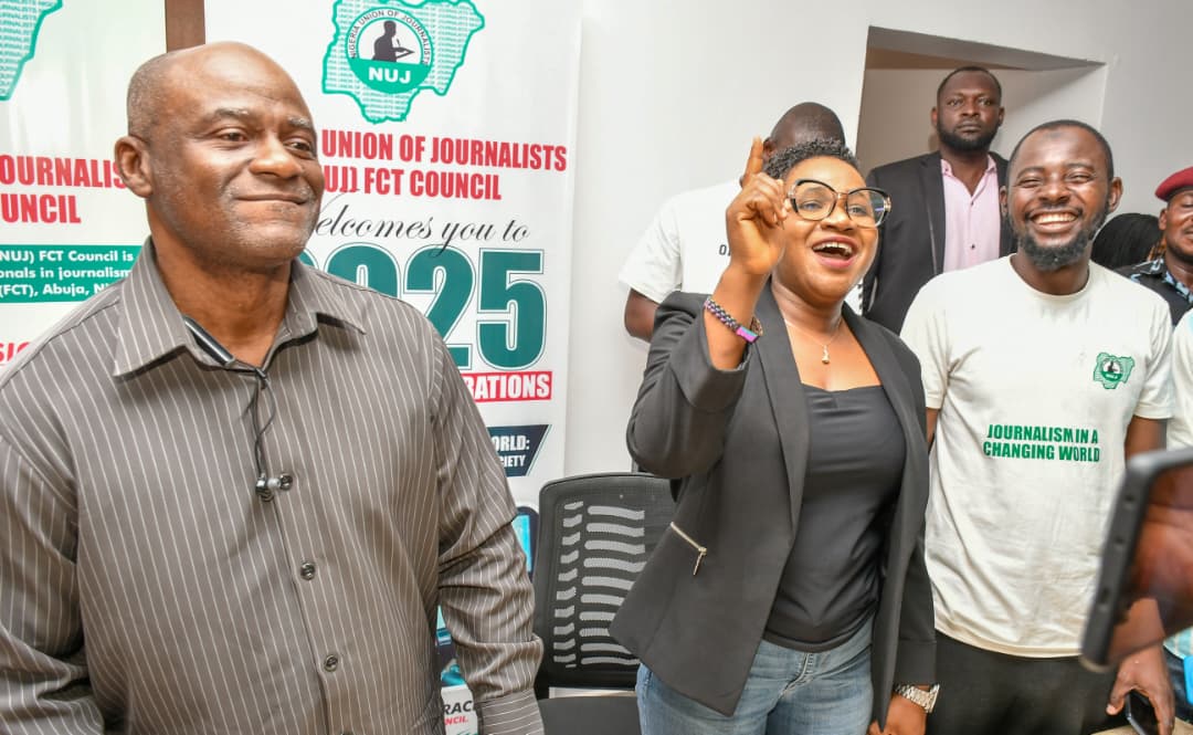 Journalists are professionals deserving Respect- IGP Disu