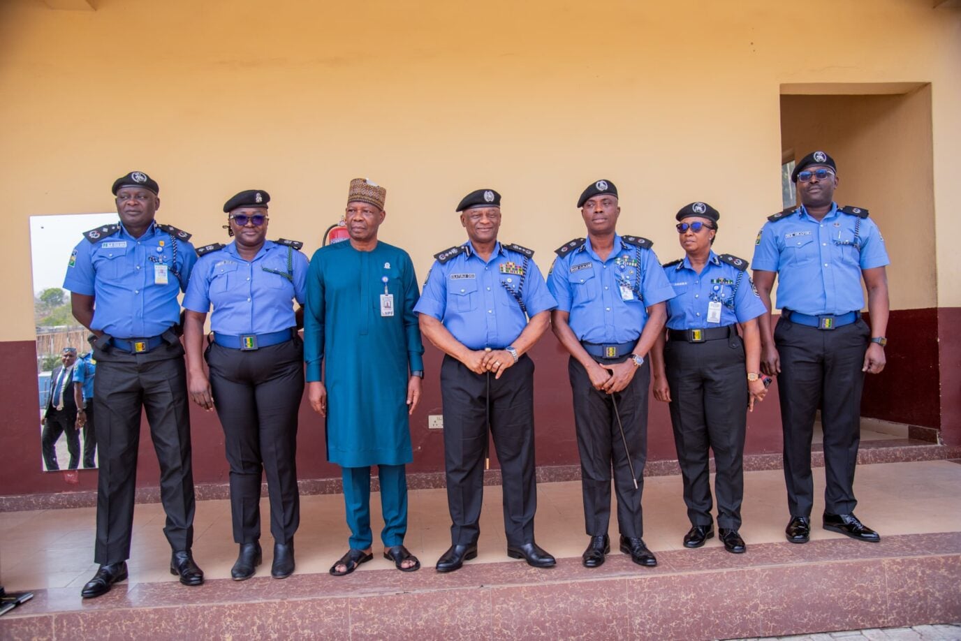 IGP Disu sets up committee to drive State Police implementation