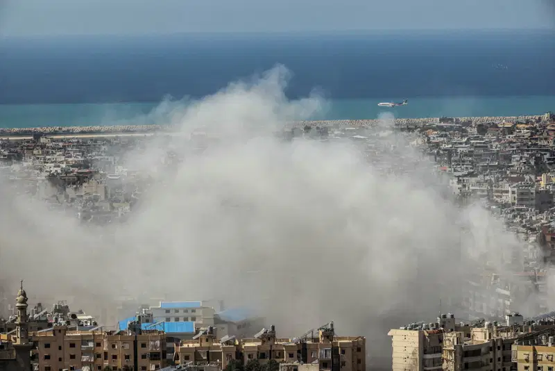 Explosions rock Tehran as Middle East War escalates, Trump seeks help