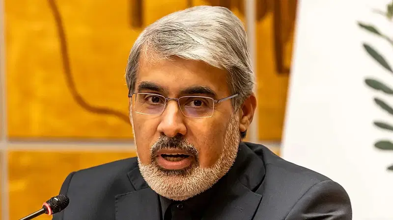 Iran tells UN it will not submit to ‘lawless aggression’