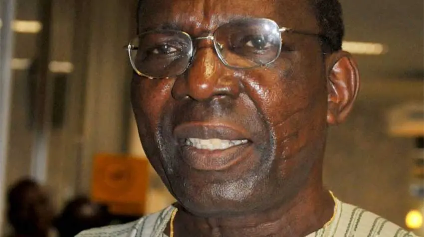 Ex-Super Eagles coach Festus Onigbinde dies at 88