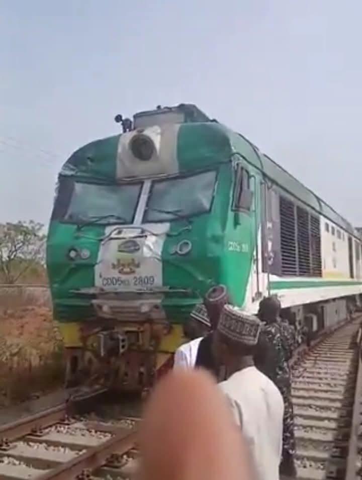 Passengers injured as Abuja–Kaduna train suffers mid-journey incident