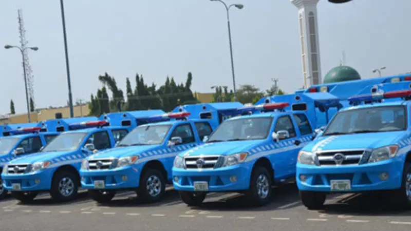 FRSC confirms 39 involved in Abuja multi-vehicle collision