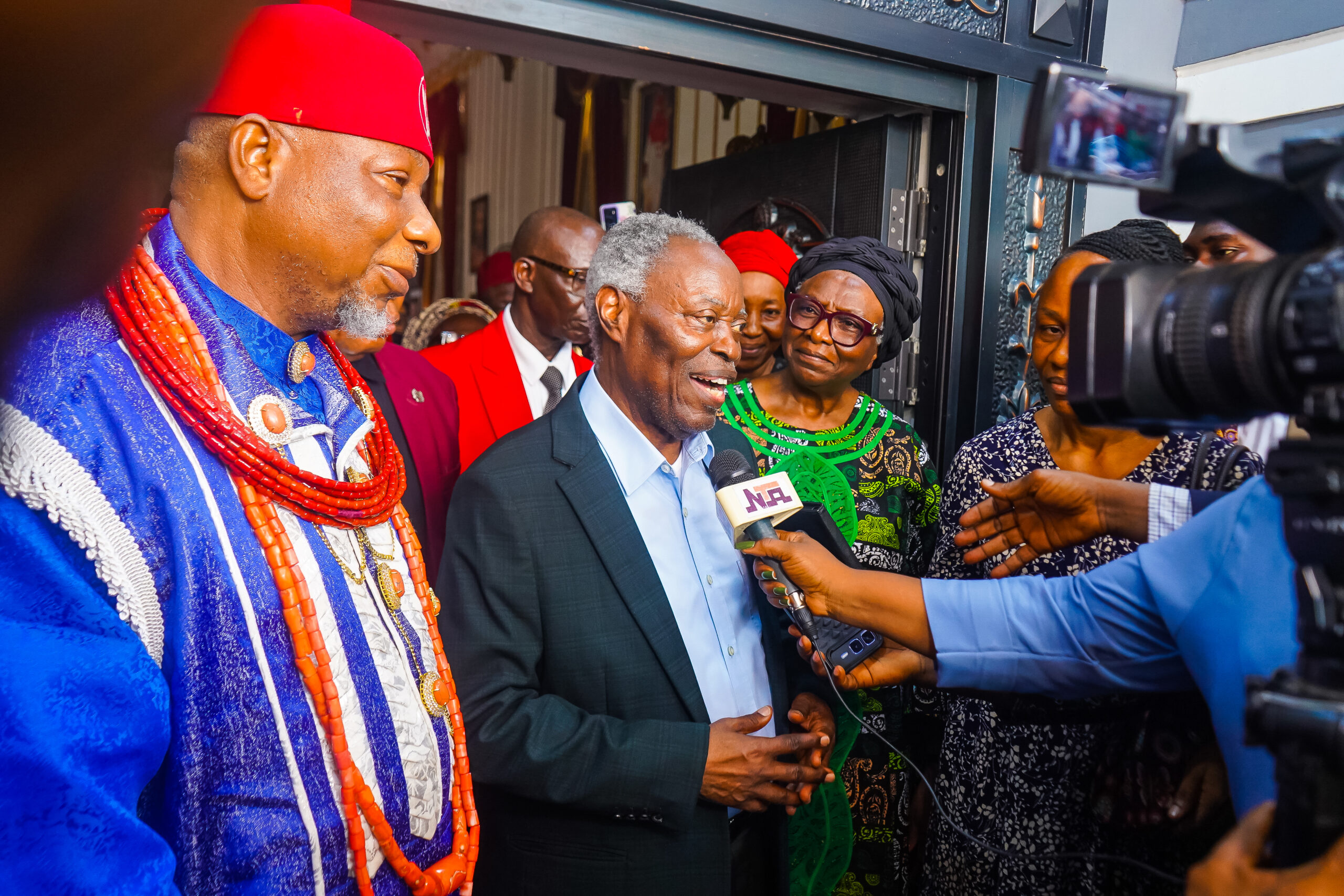 Put the people first, Pastor Kumuyi urges leaders