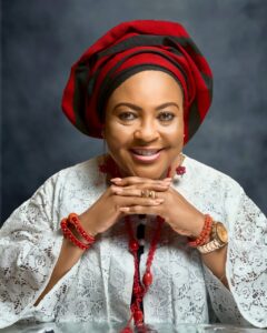 NUJ FCT Chairman Grace Ike congratulates Publisher Phenomenal People Magazine Evelyn Onyilo on her Birthday