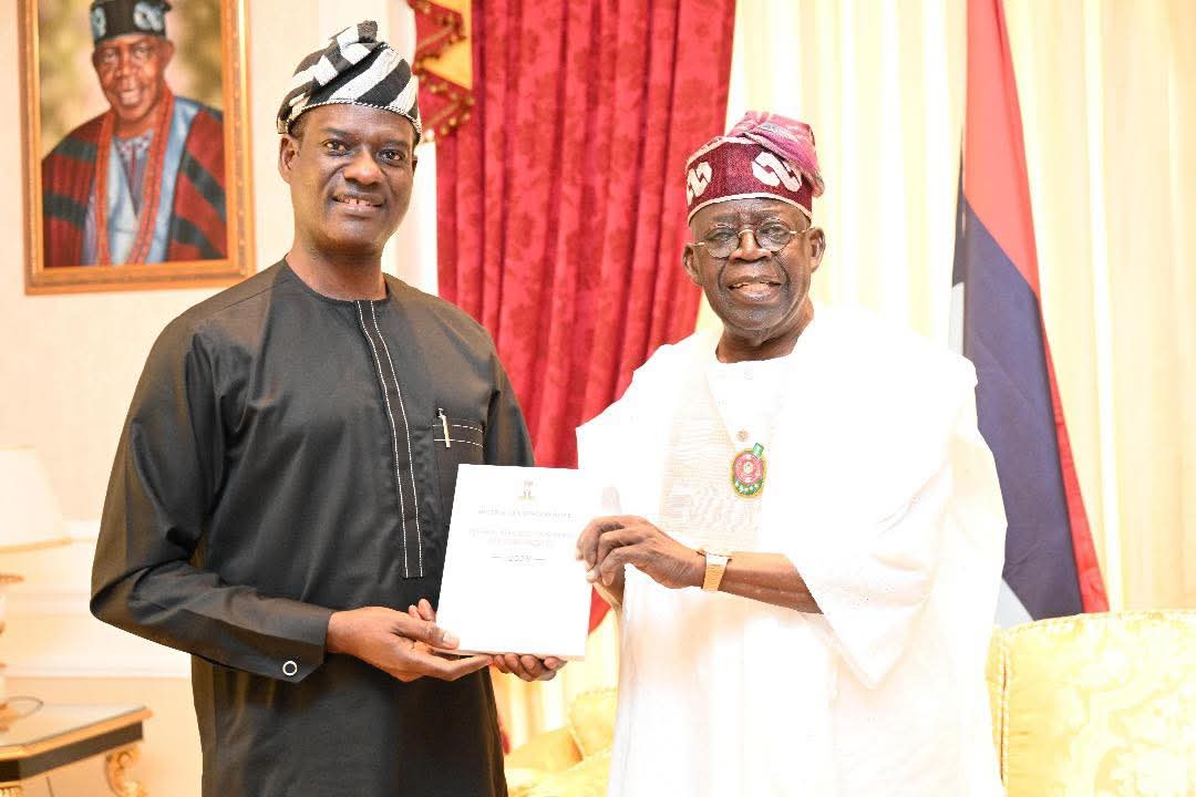BREAKING: Tinubu nominates Taiwo Oyedele as new Minister of State for Finance
