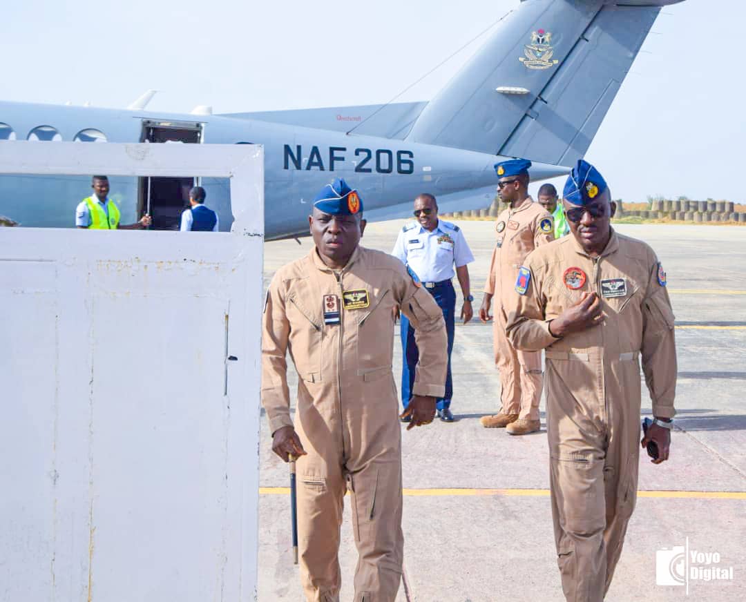 NAF reinforces airpower support for operation HADIN KAI in Northeast