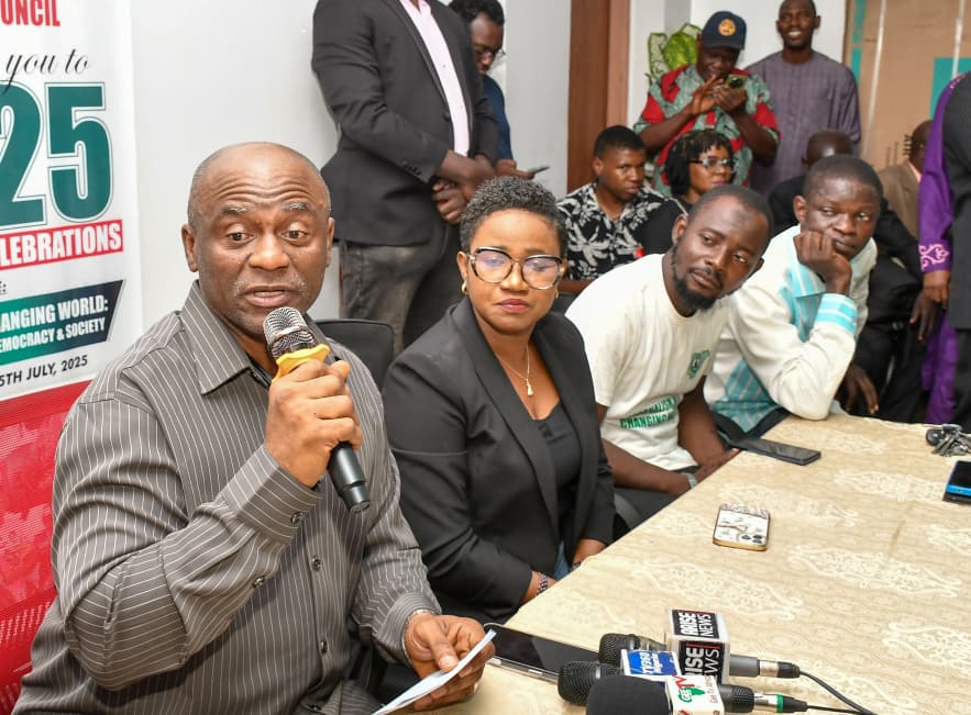 IGP Disu commends FCT Journalists, seeks stronger Police–Media partnership