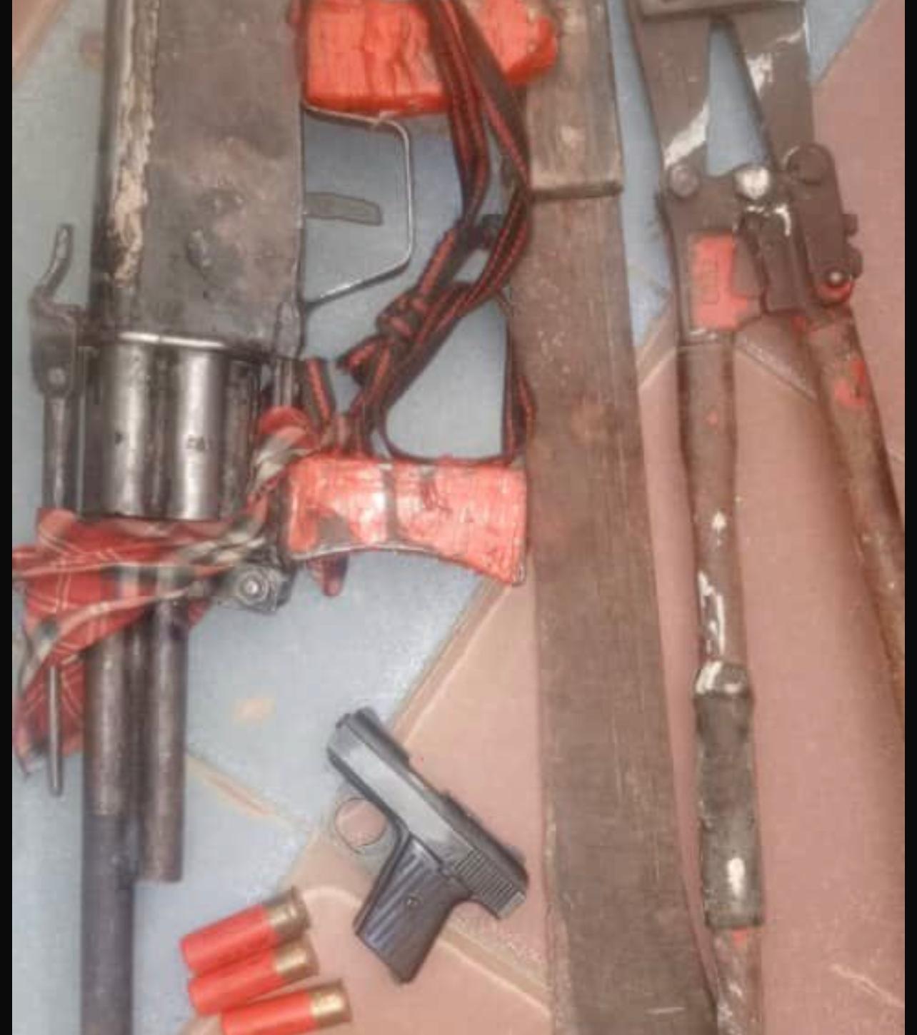 Police recover stolen vehicle, arrest suspect in Abuja