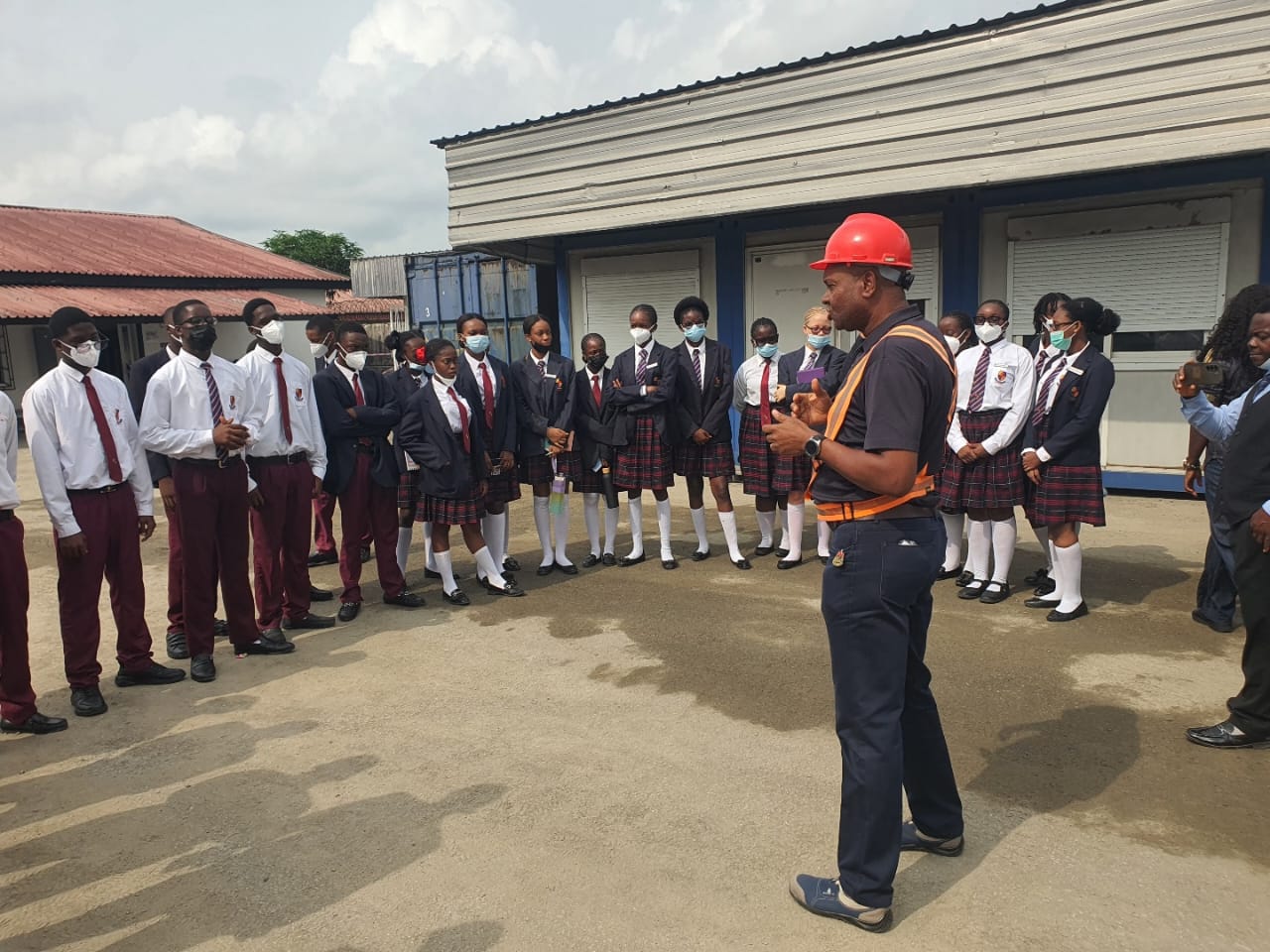 Julius Berger ups the ante, delivers landmark CSR activities in Rivers State