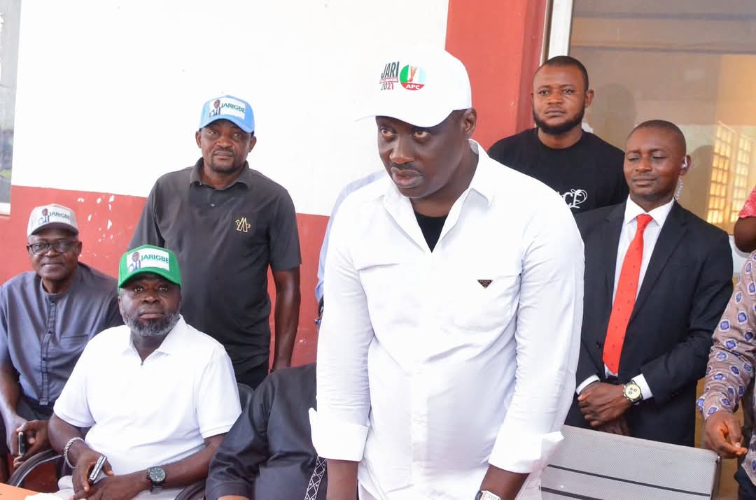 2027 Re-election bid: Sen Jarigbe takes consultations to Obanliku LGA