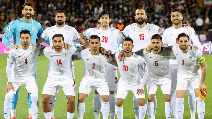 Iran Men’s Football team set to participate in W’Cup despite safety warnings