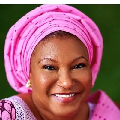 Ireti Kingibe won’t return to Senate in 2027, Wike declares