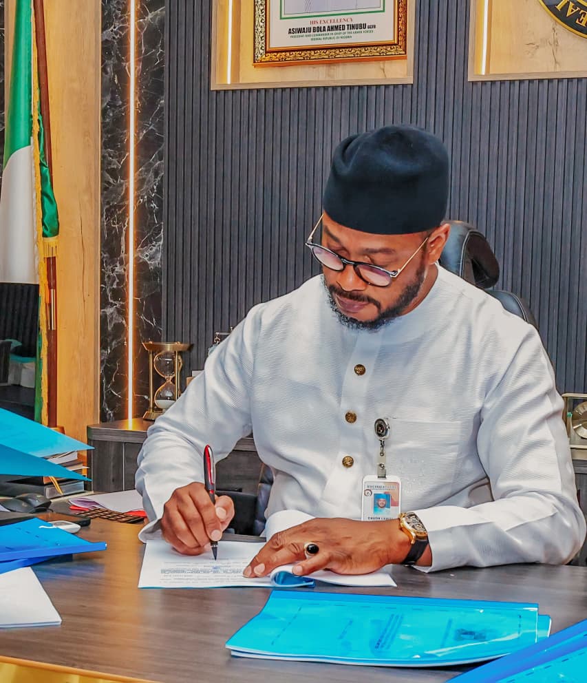 Zamfara Gov approves Managing Director for new International Airport