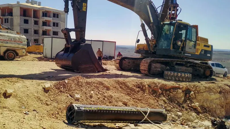 Turkey confirms third missile interception amid middle East war