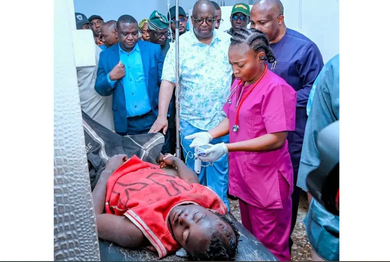 Plateau Governor orders proactive aecurity operations after deadly Angwan Rukuba attack