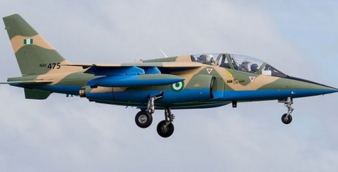NAF neutralises senior terrorists in Sambisa air strikes