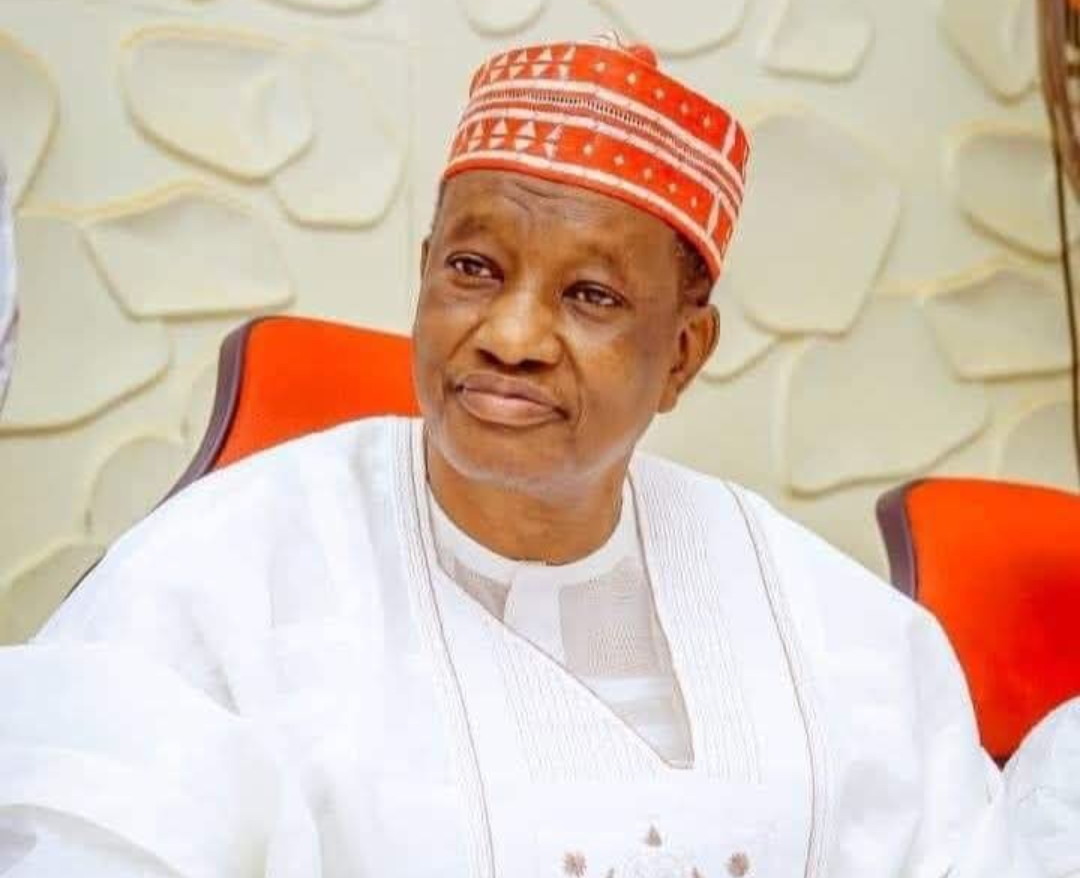 BREAKING: Kano Deputy Governor Aminu Abdussalam resigns amid impeachment move