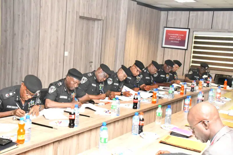 PSC promotes 13 commissioners of Police to AIG rank