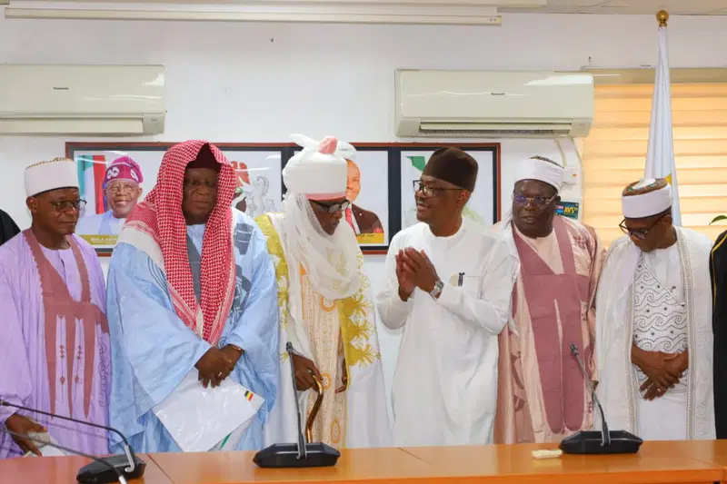 Minister Wike grants land titles, waives fees for traditional rulers