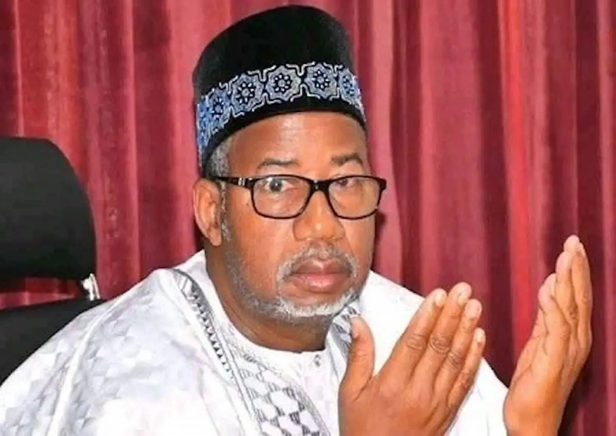 Gov Bala Mohammed signals move to ADC as PDP crisis deepens ahead of 2027