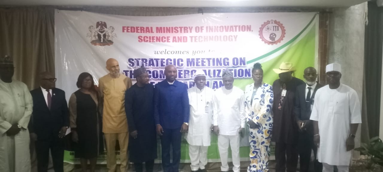 FG seeks stronger federal–state collaboration to commercialize scientific research in Nigeria