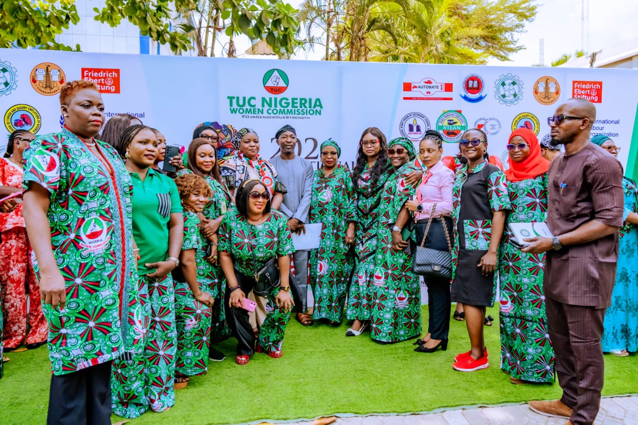 Empowering Women: Economic, social necessity –Faleye