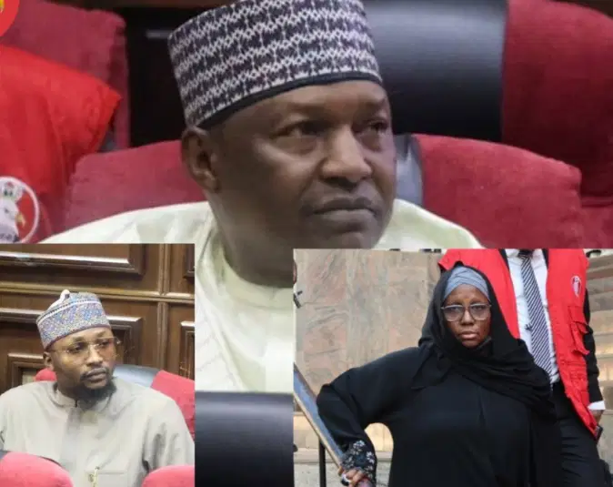 Court grants bail to ex-AGF Malami, wife, son in N9bn money laundering case