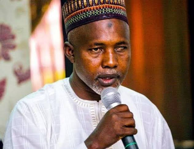 JUST-IN: Minister of State for Humanitarian Affairs Yusuf Sununu resigns