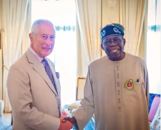 UK tightens security as Tinubu begins state visit to Windsor