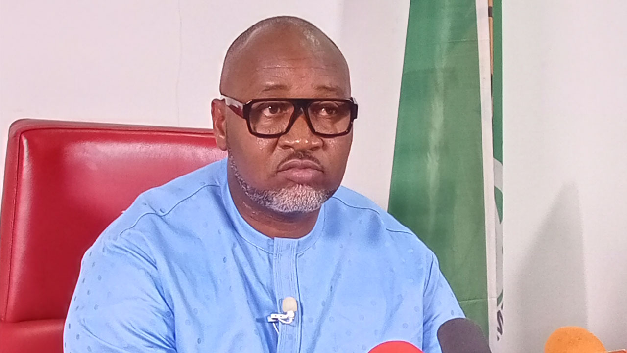 ADC Crisis deepens as Kachikwu’s faction backs INEC, disowns Mark, Gombe