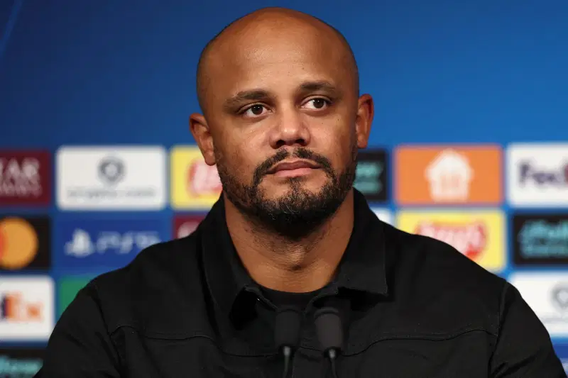 Kompany rejects World Cup TV pundit role
